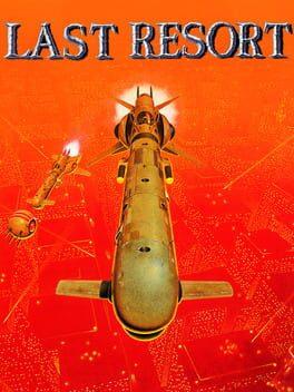 Last Resort - Copertina ufficiale del gioco disponibile - Gaming marketplace italiano - The Games Market