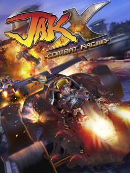 Jak X: Combat Racing - Copertina ufficiale del gioco disponibile - Gaming marketplace italiano - The Games Market