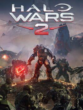Halo Wars 2 - Copertina ufficiale del gioco disponibile - Gaming marketplace italiano - The Games Market