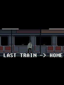 Last Train Home - Copertina ufficiale del gioco disponibile - Gaming marketplace italiano - The Games Market