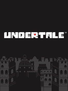 Undertale - Copertina ufficiale del gioco disponibile - Gaming marketplace italiano - The Games Market