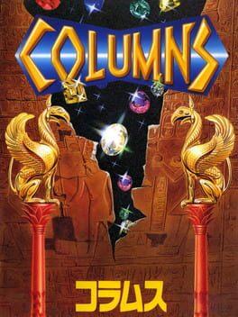 Columns - Copertina ufficiale del gioco disponibile - Gaming marketplace italiano - The Games Market