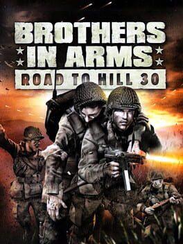 Brothers in Arms: Road to Hill 30 - Copertina ufficiale del gioco disponibile - Gaming marketplace italiano - The Games Market