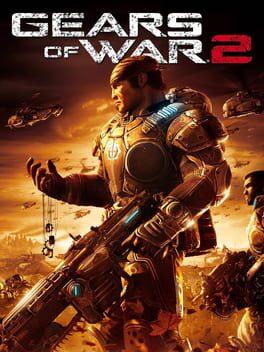Gears of War 2 - Copertina ufficiale del gioco disponibile - Gaming marketplace italiano - The Games Market