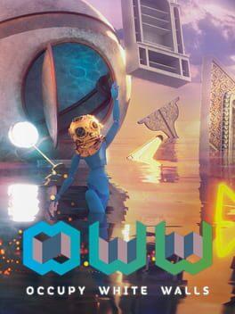 Occupy White Walls - Copertina ufficiale del gioco disponibile - Gaming marketplace italiano - The Games Market