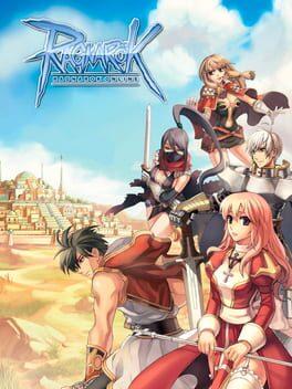 Ragnarok Online - Copertina ufficiale del gioco disponibile - Gaming marketplace italiano - The Games Market