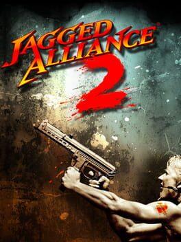 Jagged Alliance 2 - Copertina ufficiale del gioco disponibile - Gaming marketplace italiano - The Games Market
