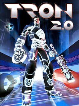 Tron 2.0 - Copertina ufficiale del gioco disponibile - Gaming marketplace italiano - The Games Market