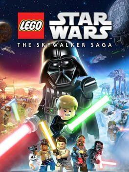 LEGO Star Wars: The Skywalker Saga - Copertina ufficiale del gioco disponibile - Gaming marketplace italiano - The Games Market