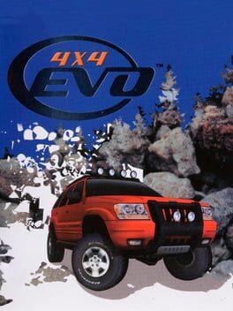 4x4 EVO - Copertina ufficiale del gioco disponibile - Gaming marketplace italiano - The Games Market