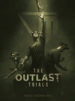 The Outlast Trials - Copertina ufficiale del gioco disponibile - Gaming marketplace italiano - The Games Market