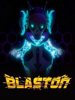 Blaston - Copertina ufficiale del gioco disponibile - Gaming marketplace italiano - The Games Market