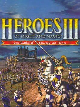 Heroes of Might and Magic III: The Restoration of Erathia - Copertina ufficiale del gioco disponibile - Gaming marketplace italiano - The Games Market