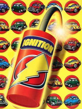 Ignition - Copertina ufficiale del gioco disponibile - Gaming marketplace italiano - The Games Market