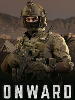 Onward - Copertina ufficiale del gioco disponibile - Gaming marketplace italiano - The Games Market