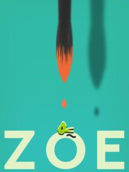 Zoe - Copertina ufficiale del gioco disponibile - Gaming marketplace italiano - The Games Market