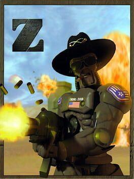 Z - Copertina ufficiale del gioco disponibile - Gaming marketplace italiano - The Games Market