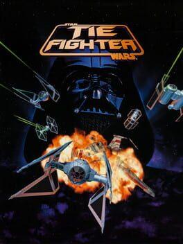 Star Wars: TIE Fighter - Copertina ufficiale del gioco disponibile - Gaming marketplace italiano - The Games Market