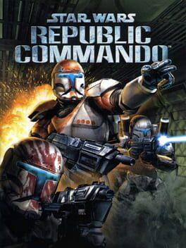 Star Wars: Republic Commando - Copertina ufficiale del gioco disponibile - Gaming marketplace italiano - The Games Market