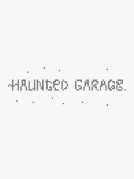 Haunted Garage - Copertina ufficiale del gioco disponibile - Gaming marketplace italiano - The Games Market