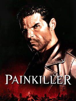Painkiller - Copertina ufficiale del gioco disponibile - Gaming marketplace italiano - The Games Market