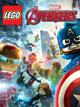 LEGO Marvel's Avengers - Copertina ufficiale del gioco disponibile - Gaming marketplace italiano - The Games Market