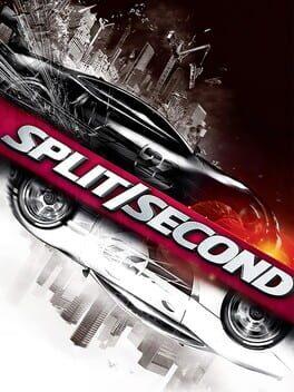 Split/Second - Copertina ufficiale del gioco disponibile - Gaming marketplace italiano - The Games Market