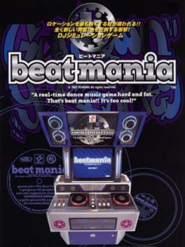 Beatmania - Copertina ufficiale del gioco disponibile - Gaming marketplace italiano - The Games Market