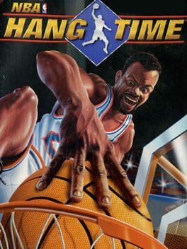 NBA Hangtime - Copertina ufficiale del gioco disponibile - Gaming marketplace italiano - The Games Market