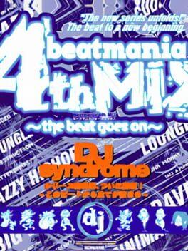 Beatmania 4thMix: The Beat Goes On - Copertina ufficiale del gioco disponibile - Gaming marketplace italiano - The Games Market