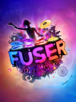 Fuser - Copertina ufficiale del gioco disponibile - Gaming marketplace italiano - The Games Market