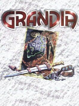 Grandia - Copertina ufficiale del gioco disponibile - Gaming marketplace italiano - The Games Market
