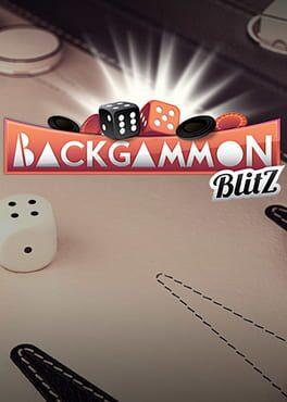 Backgammon Blitz - Copertina ufficiale del gioco disponibile - Gaming marketplace italiano - The Games Market