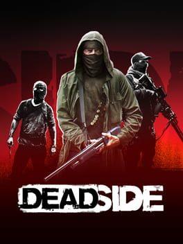 Deadside - Copertina ufficiale del gioco disponibile - Gaming marketplace italiano - The Games Market