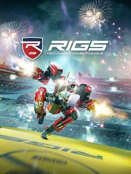 Rigs: Mechanized Combat League - Copertina ufficiale del gioco disponibile - Gaming marketplace italiano - The Games Market