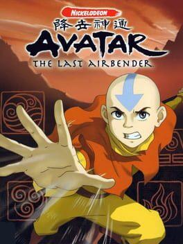 Avatar: The Last Airbender - Copertina ufficiale del gioco disponibile - Gaming marketplace italiano - The Games Market