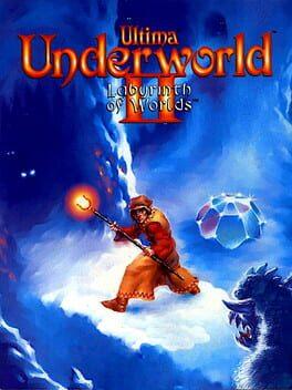 Ultima Underworld II: Labyrinth of Worlds - Copertina ufficiale del gioco disponibile - Gaming marketplace italiano - The Games Market