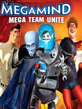 MegaMind: Mega Team Unite - Copertina ufficiale del gioco disponibile - Gaming marketplace italiano - The Games Market