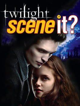Scene It? Twilight - Copertina ufficiale del gioco disponibile - Gaming marketplace italiano - The Games Market