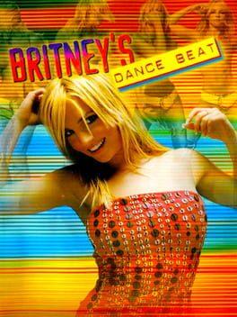 Britney's Dance Beat - Copertina ufficiale del gioco disponibile - Gaming marketplace italiano - The Games Market