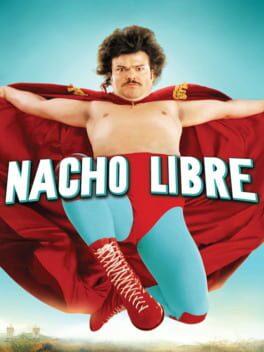 Nacho Libre - Copertina ufficiale del gioco disponibile - Gaming marketplace italiano - The Games Market