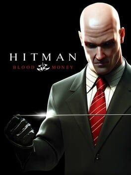 Hitman: Blood Money - Copertina ufficiale del gioco disponibile - Gaming marketplace italiano - The Games Market