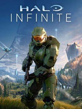 Halo Infinite - Copertina ufficiale del gioco disponibile - Gaming marketplace italiano - The Games Market