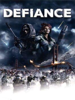 Defiance - Copertina ufficiale del gioco disponibile - Gaming marketplace italiano - The Games Market