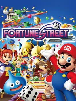 Fortune Street - Copertina ufficiale del gioco disponibile - Gaming marketplace italiano - The Games Market