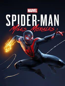 Marvel's Spider-Man: Miles Morales - Copertina ufficiale del gioco disponibile - Gaming marketplace italiano - The Games Market