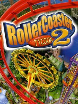 RollerCoaster Tycoon 2 - Copertina ufficiale del gioco disponibile - Gaming marketplace italiano - The Games Market