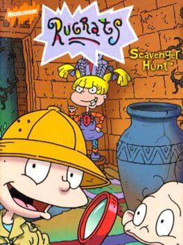 Rugrats: Scavenger Hunt - Copertina ufficiale del gioco disponibile - Gaming marketplace italiano - The Games Market