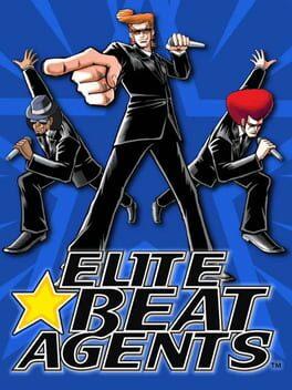 Elite Beat Agents - Copertina ufficiale del gioco disponibile - Gaming marketplace italiano - The Games Market