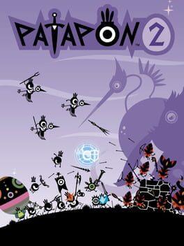 Patapon 2 - Copertina ufficiale del gioco disponibile - Gaming marketplace italiano - The Games Market